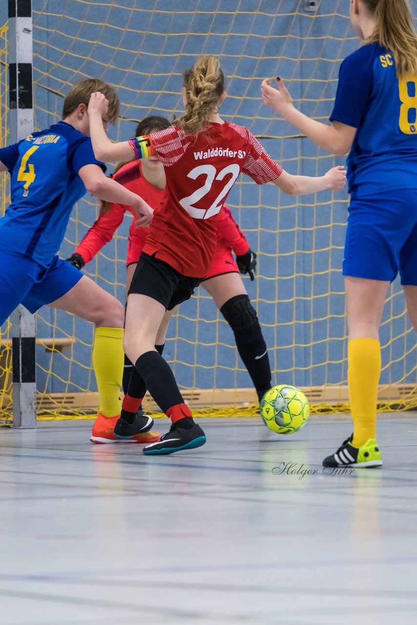 Bild 154 - B-Juniorinnen Futsalmeisterschaft